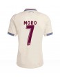 Ajax Raul Moro #7 Replika Tredje Kläder 2025-26 Kortärmad Ajax Raul Moro #7 Replika Tredje Kläder 2025-26 Kortärmad